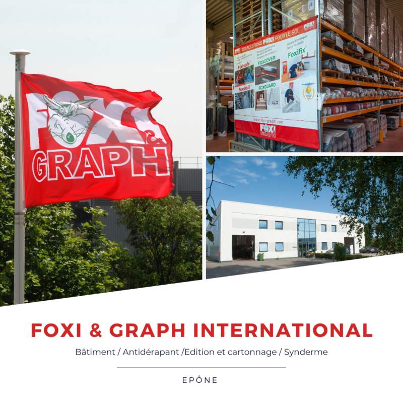 Histoire de Foxi & Graph - article