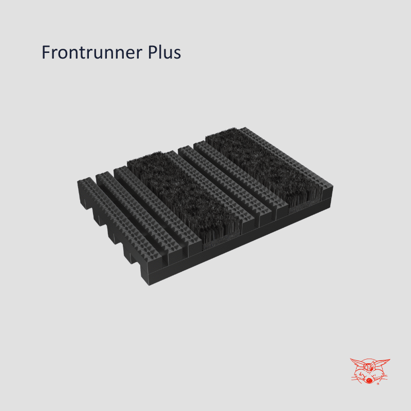 tapis de sécurité plastex frontrunner plus distribué par foxi graph
