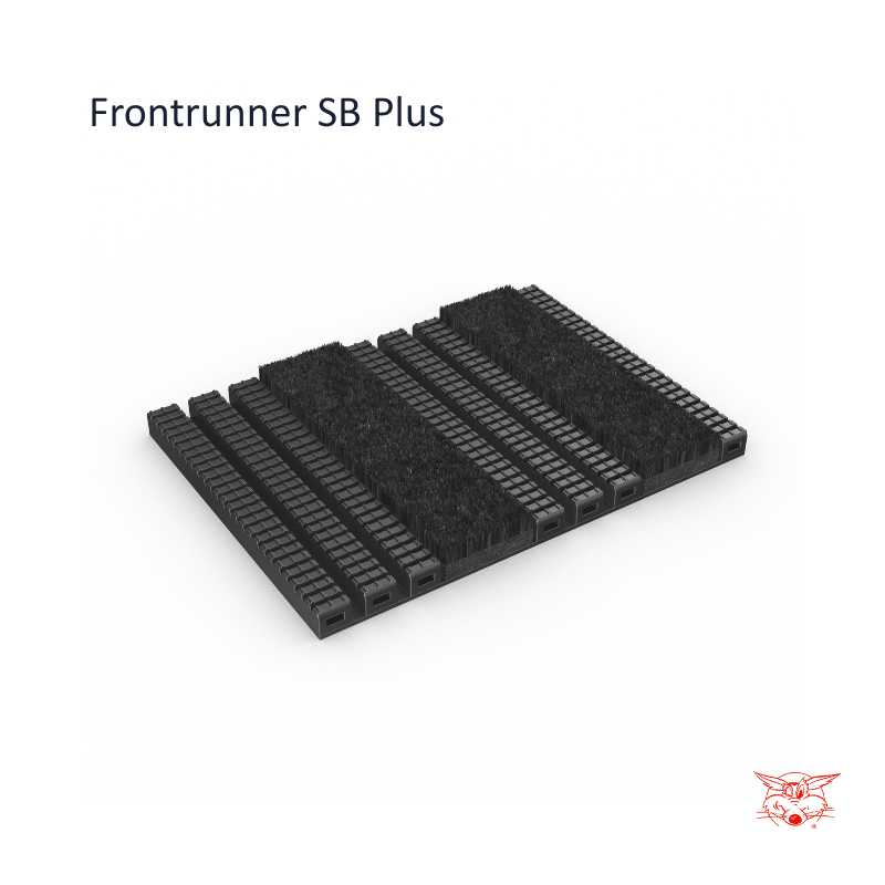 tapis de sécurité plastex frontrunner sb plus distribué par foxi graph