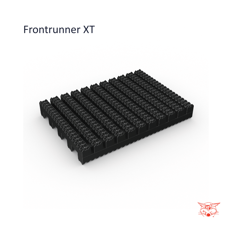 tapis de sécurité plastex frontrunner xt distribué par foxi graph