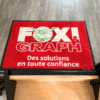 Tapis logo COLORSTAR