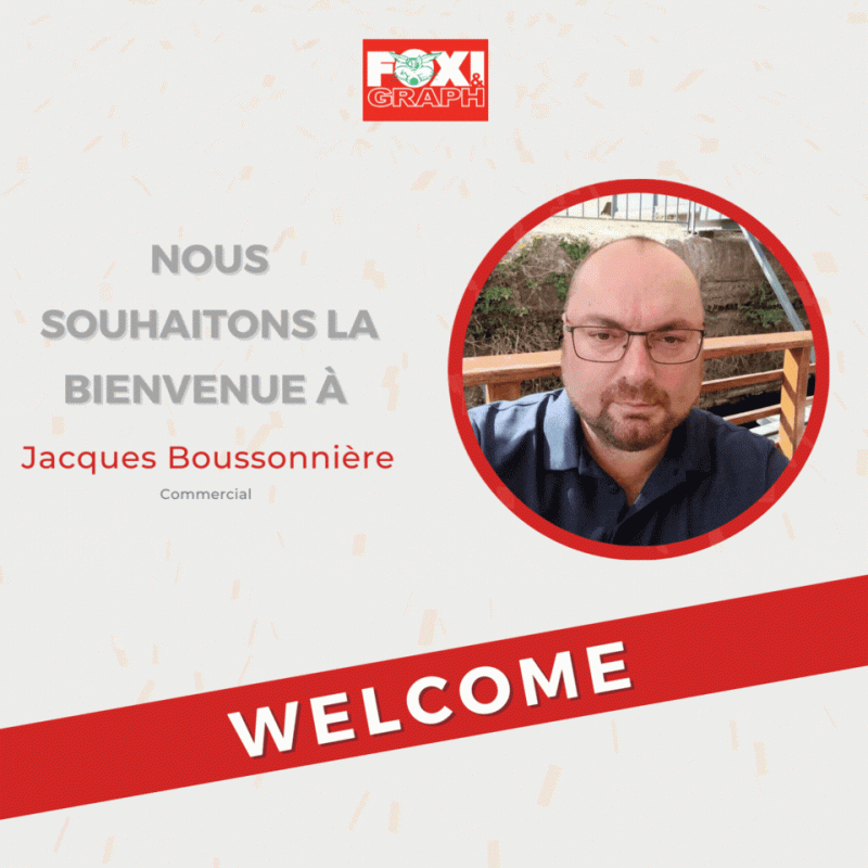 Bienvenue Jacques