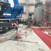 Tapis sécurité chantier BTP : FOXISAFE CHANTIER