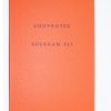 COUVROTEC BUCKRAM 240g